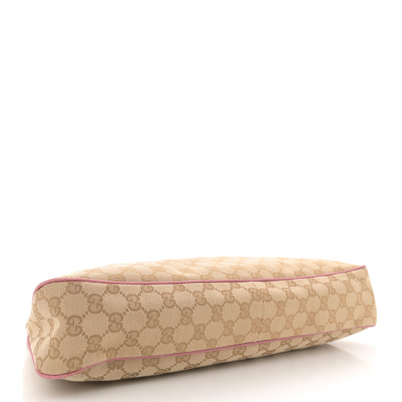 Gucci Medium Charmy Shoulder Bag Pink