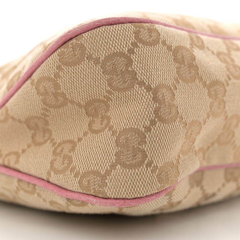 Gucci Medium Charmy Shoulder Bag Pink