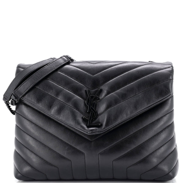 Saint Laurent Loulou Shoulder Bag