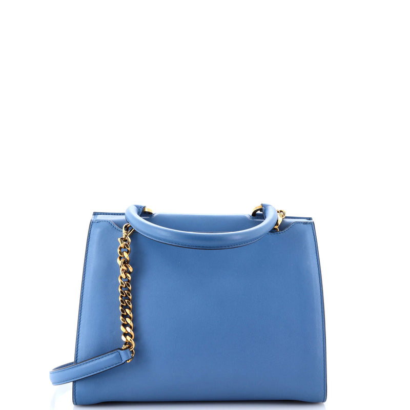 Salvatore Ferragamo Trifolio Top Handle