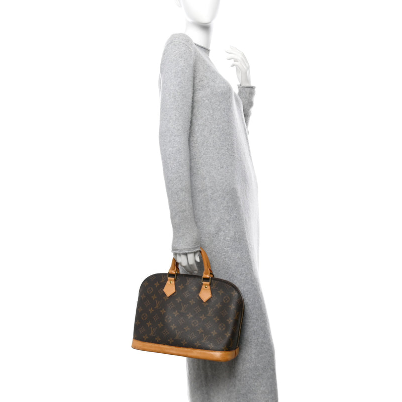 Louis Vuitton Alma Pm