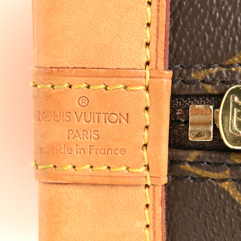 Louis Vuitton Alma Pm