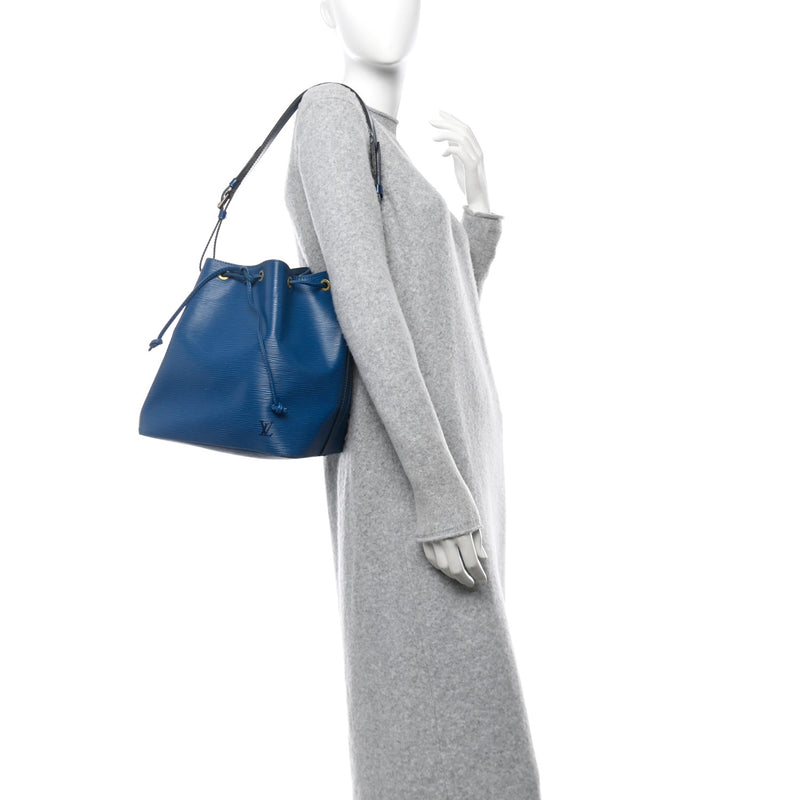 Louis Vuitton Epi Petit Noe Toledo
