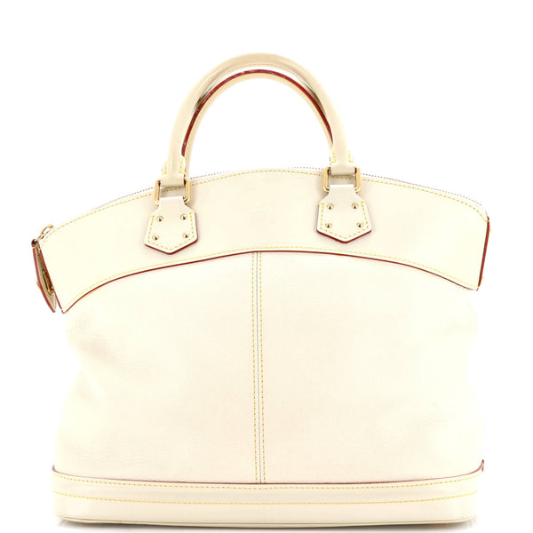 Louis Vuitton Suhali Lockit Handbag