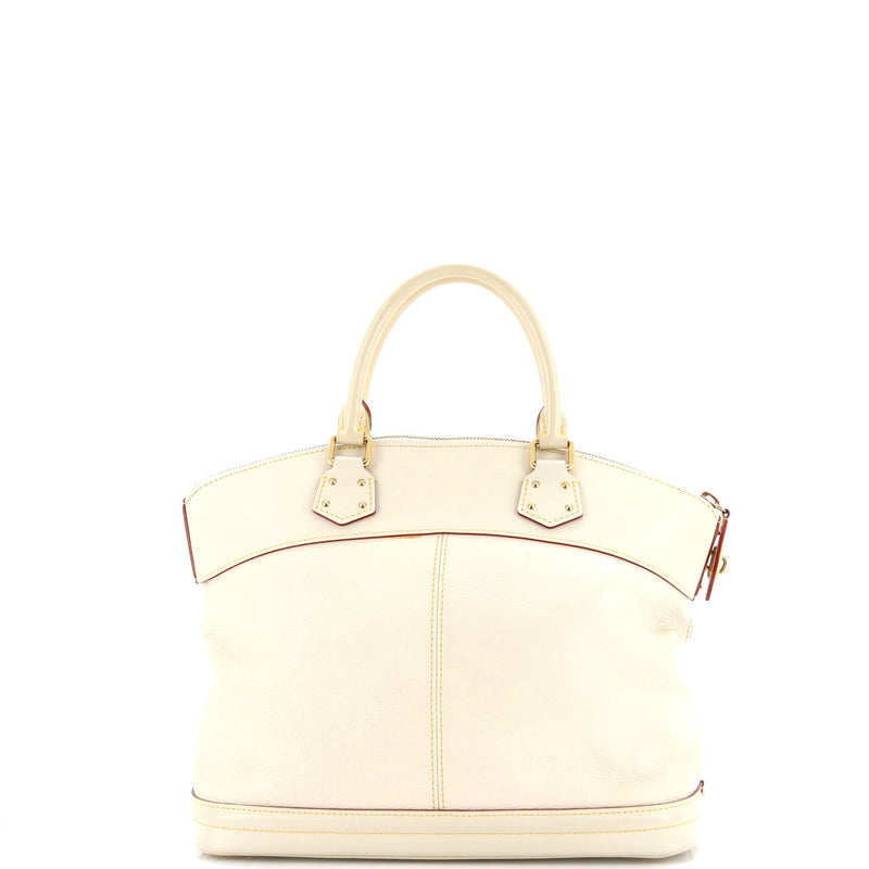 Louis Vuitton Suhali Lockit Handbag
