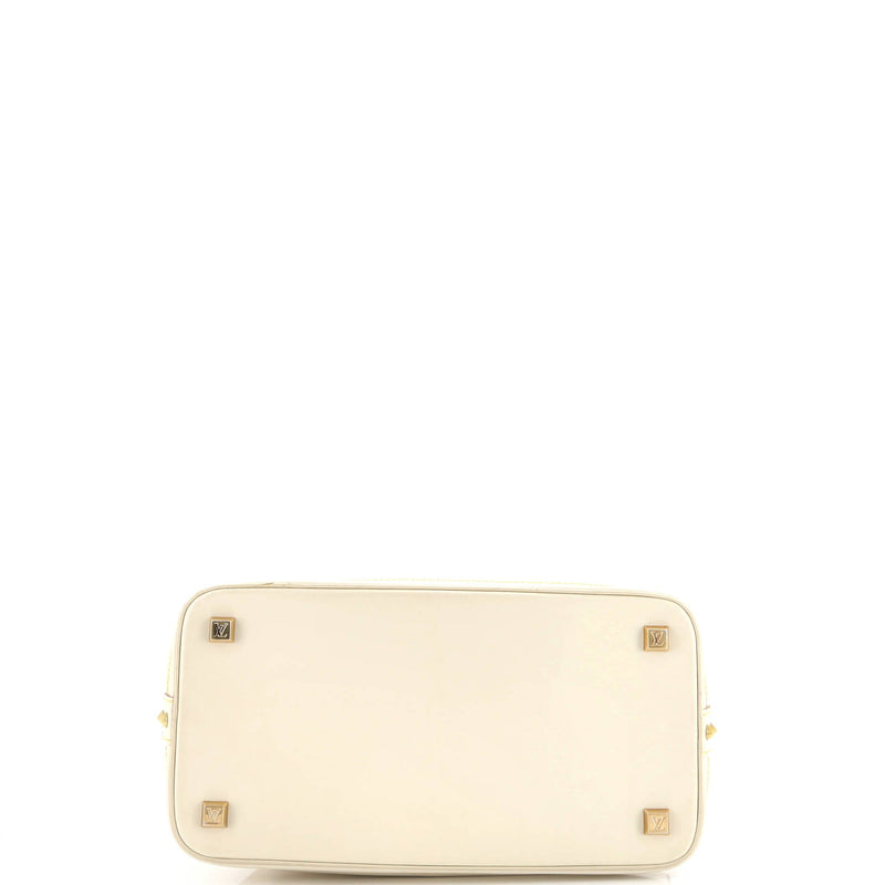 Louis Vuitton Suhali Lockit Handbag