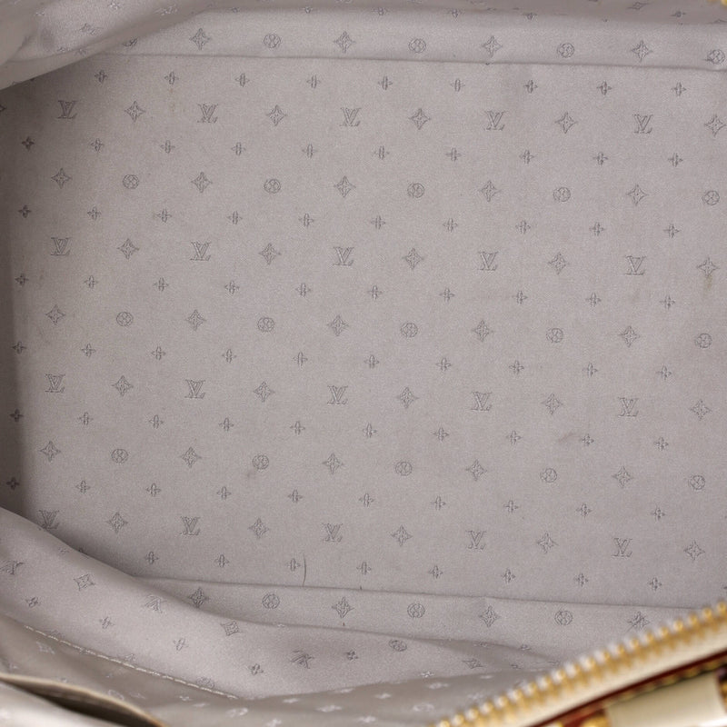 Louis Vuitton Suhali Lockit Handbag