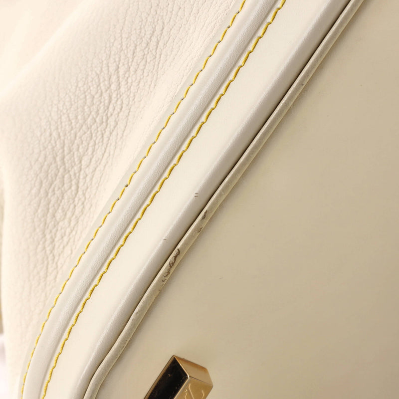 Louis Vuitton Suhali Lockit Handbag