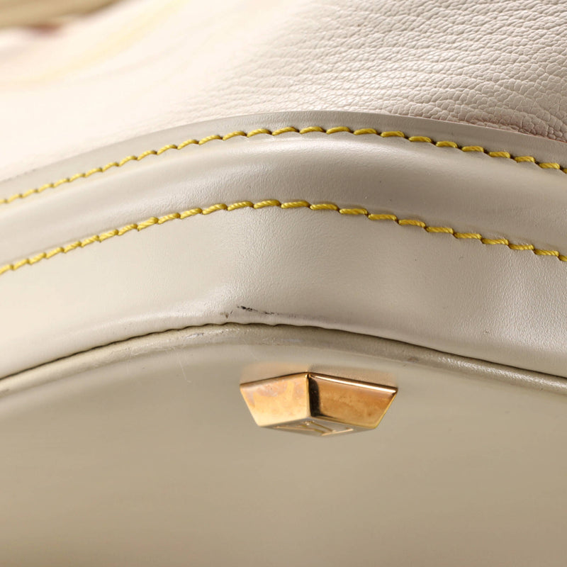 Louis Vuitton Suhali Lockit Handbag