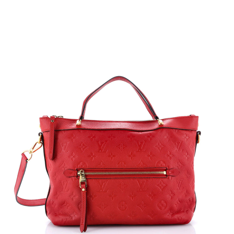 Louis Vuitton Bastille Bag Empreinte