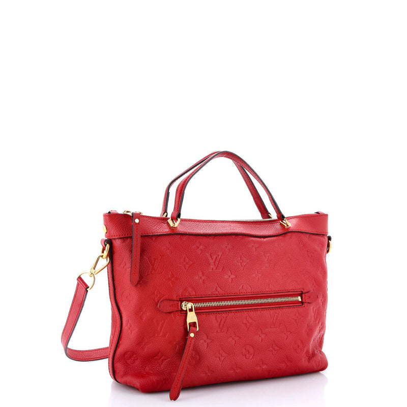 Louis Vuitton Bastille Bag Empreinte