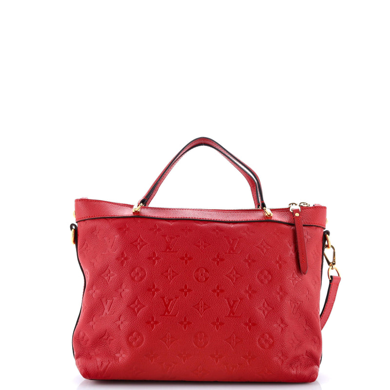 Louis Vuitton Bastille Bag Empreinte