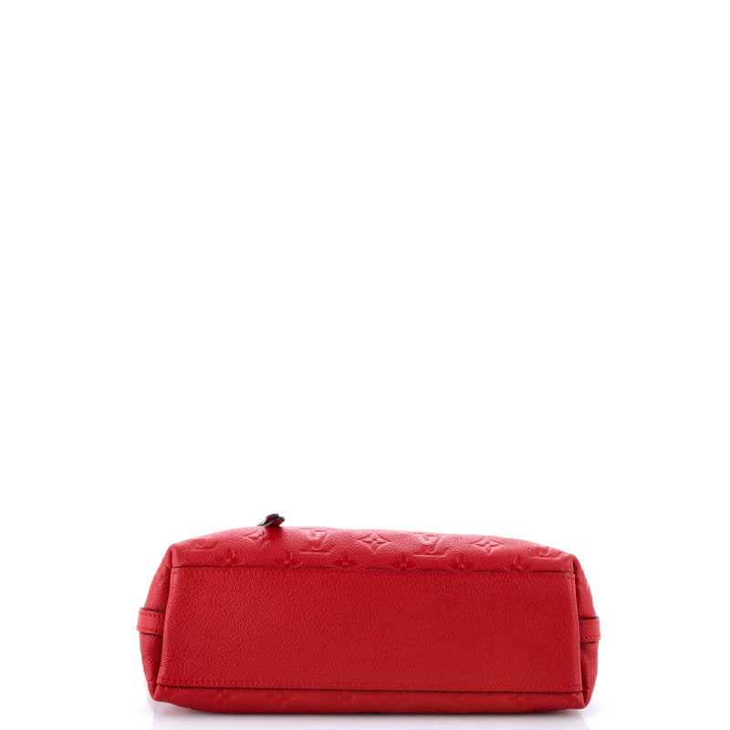 Louis Vuitton Bastille Bag Empreinte