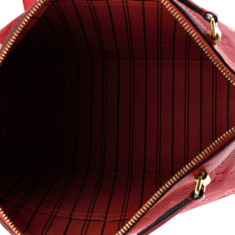 Louis Vuitton Bastille Bag Empreinte