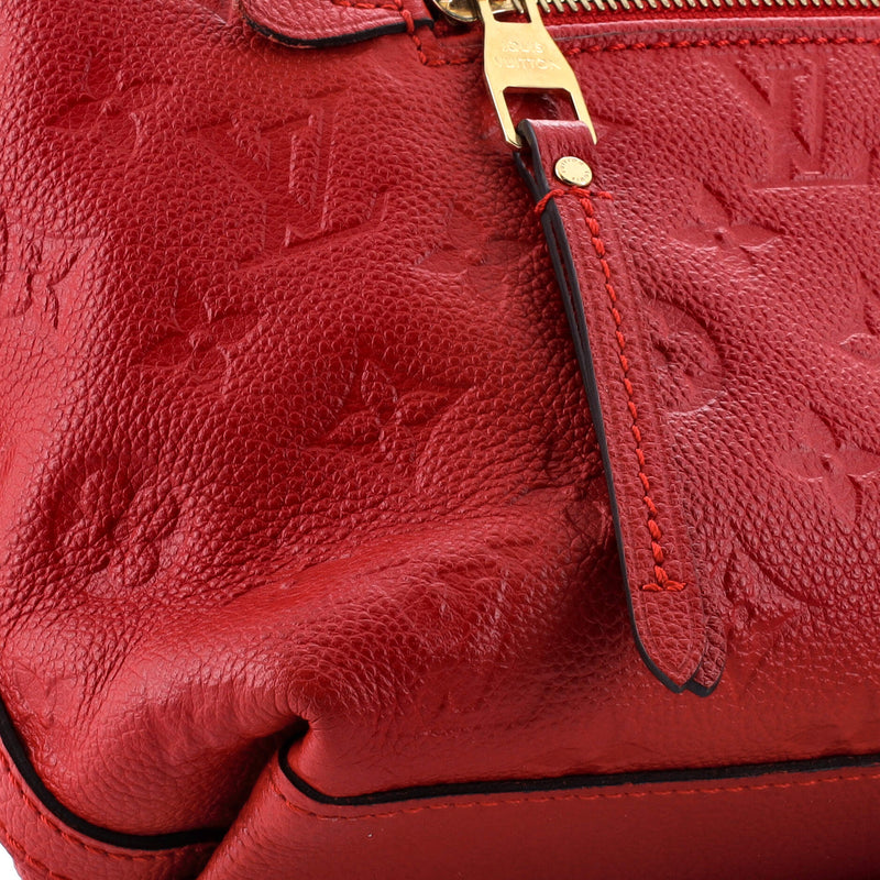 Louis Vuitton Bastille Bag Empreinte