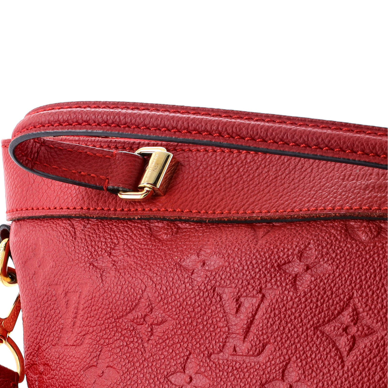 Louis Vuitton Bastille Bag Empreinte