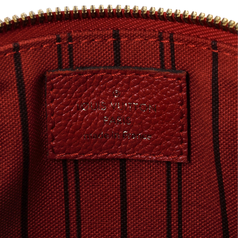 Louis Vuitton Bastille Bag Empreinte