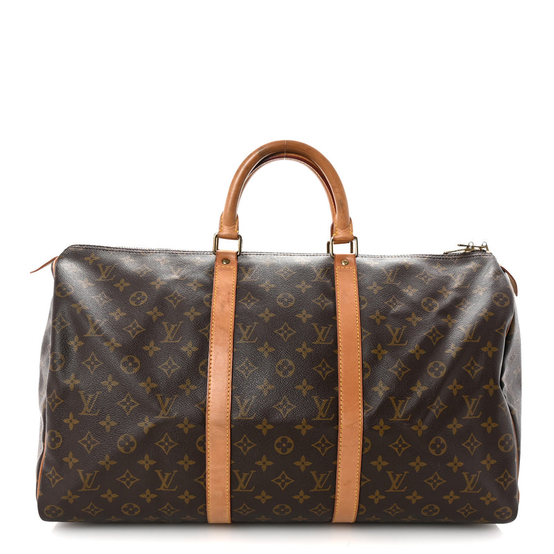 Louis Vuitton Keepall 50