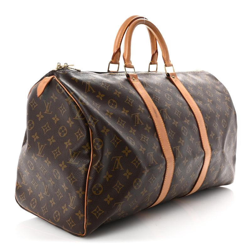 Louis Vuitton Keepall 50