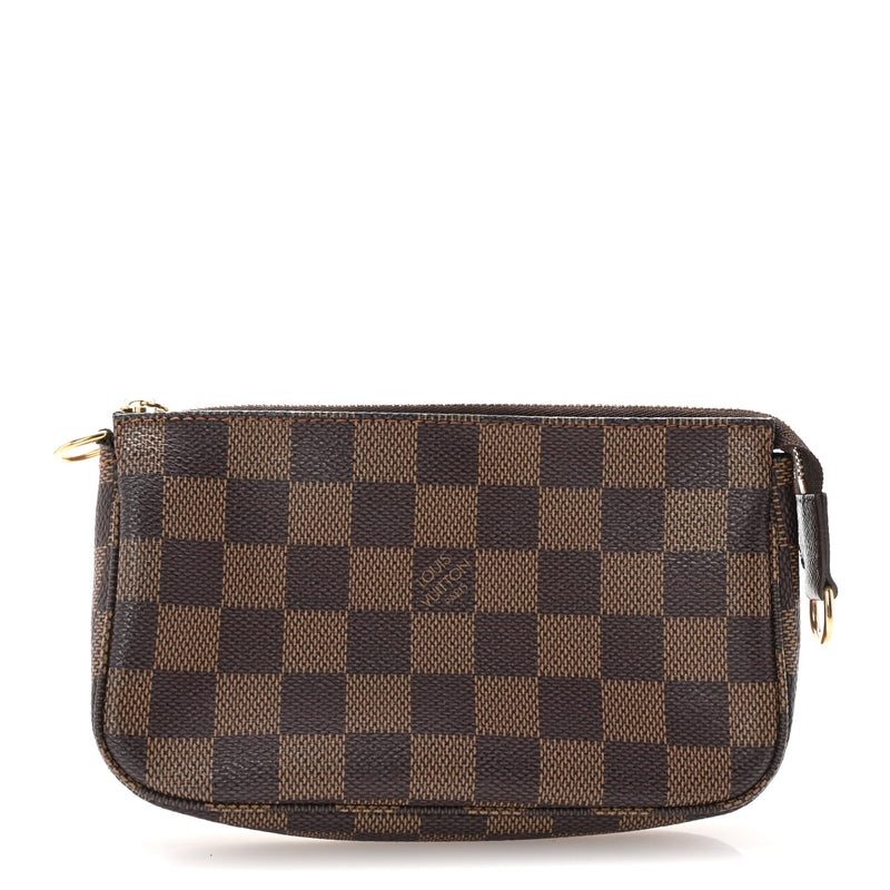Louis Vuitton Damier Ebene Bucket