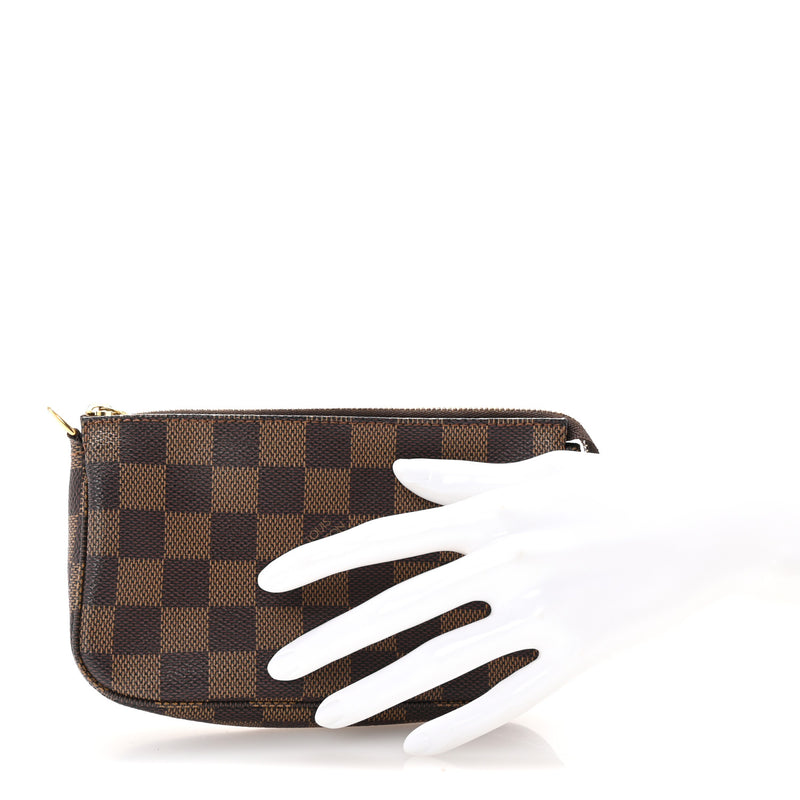 Louis Vuitton Damier Ebene Bucket