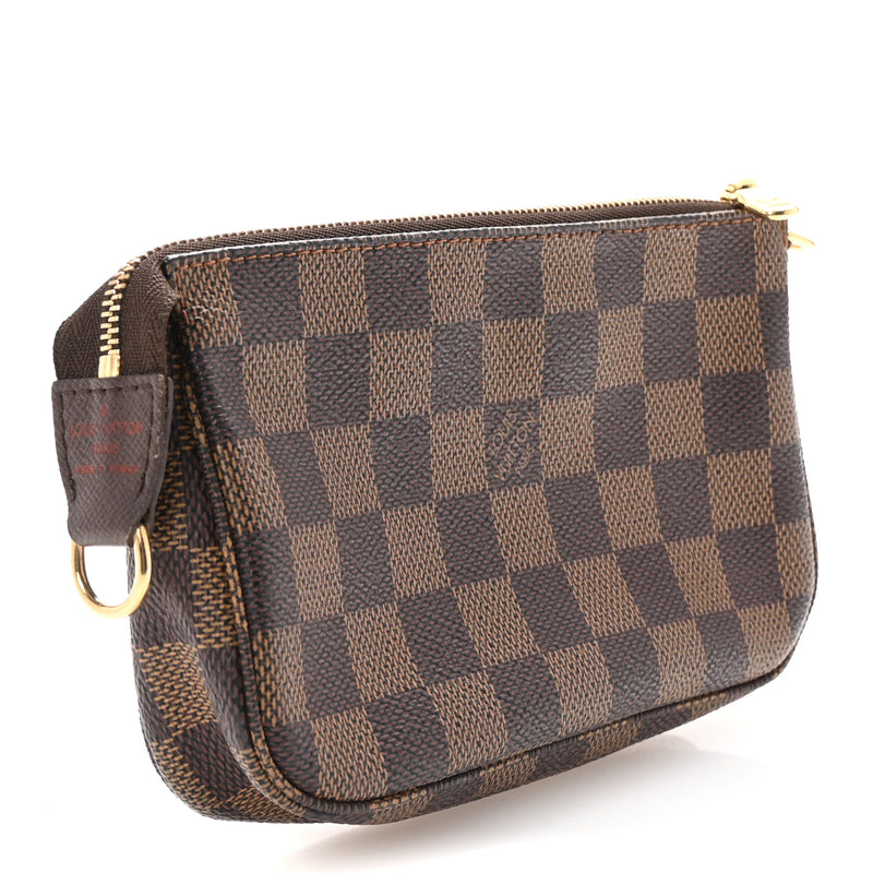 Louis Vuitton Damier Ebene Bucket