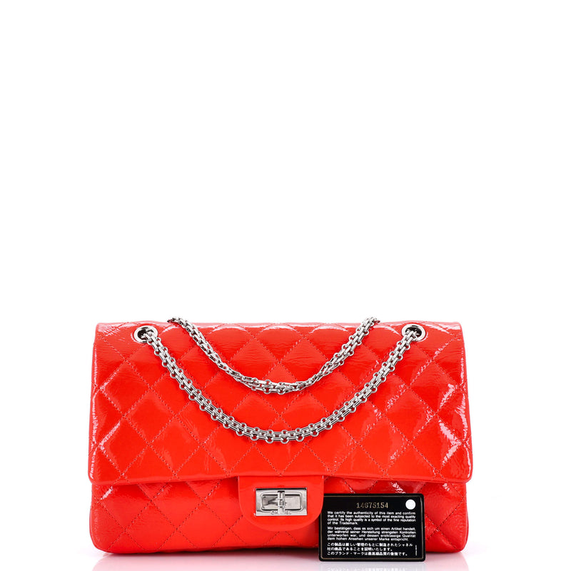 Chanel Reissue 2.55 Flap Bag Quilted