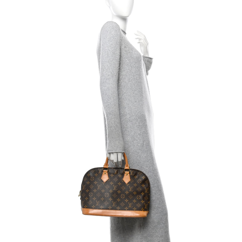 Louis Vuitton Alma Pm