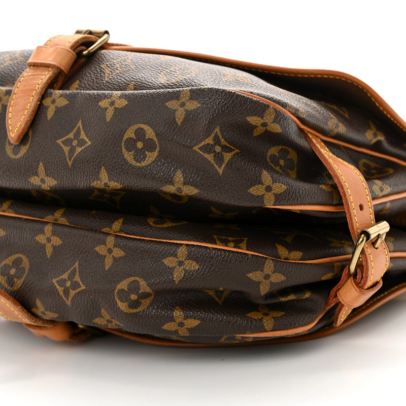 Louis Vuitton Saumur 30