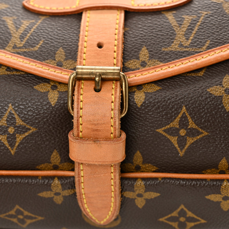 Louis Vuitton Saumur 30