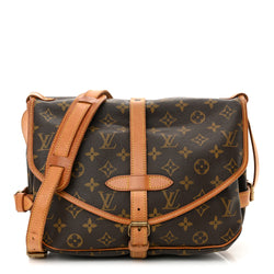 Louis Vuitton Saumur 30
