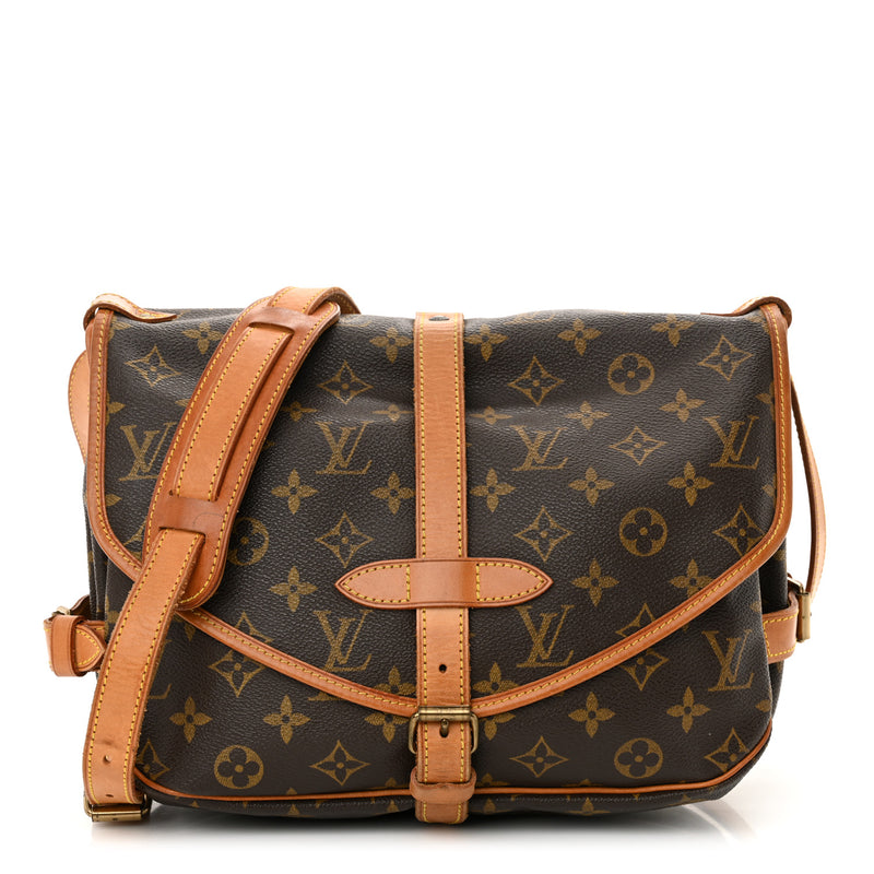 Louis Vuitton Saumur 30