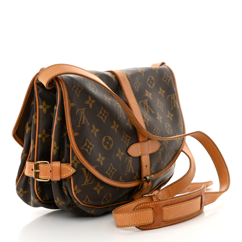 Louis Vuitton Saumur 30