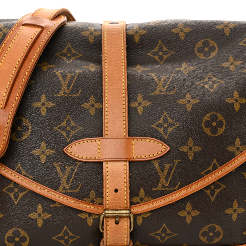 Louis Vuitton Saumur 30