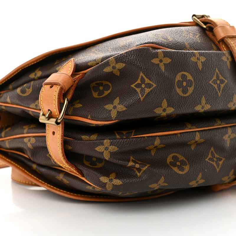 Louis Vuitton Saumur 30