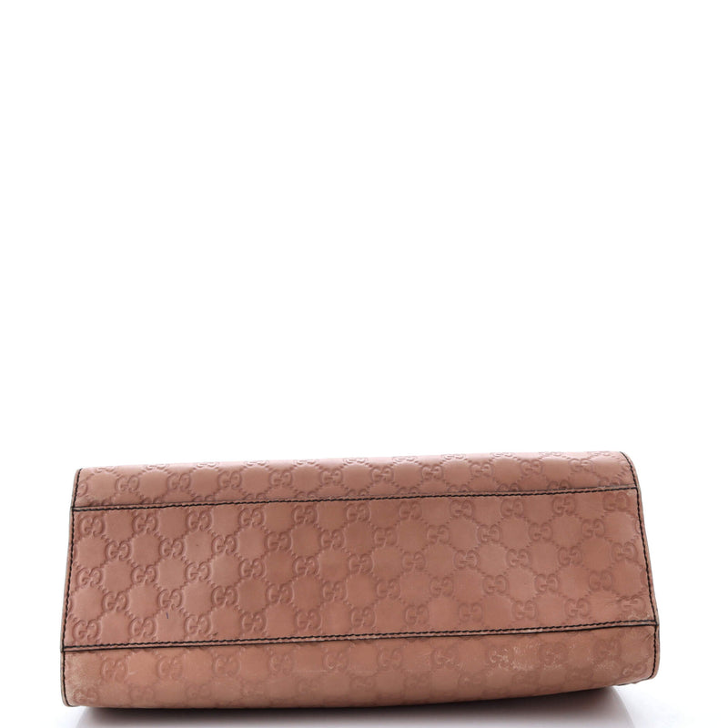 Emily Chain Flap Shoulder Bag Guccissima