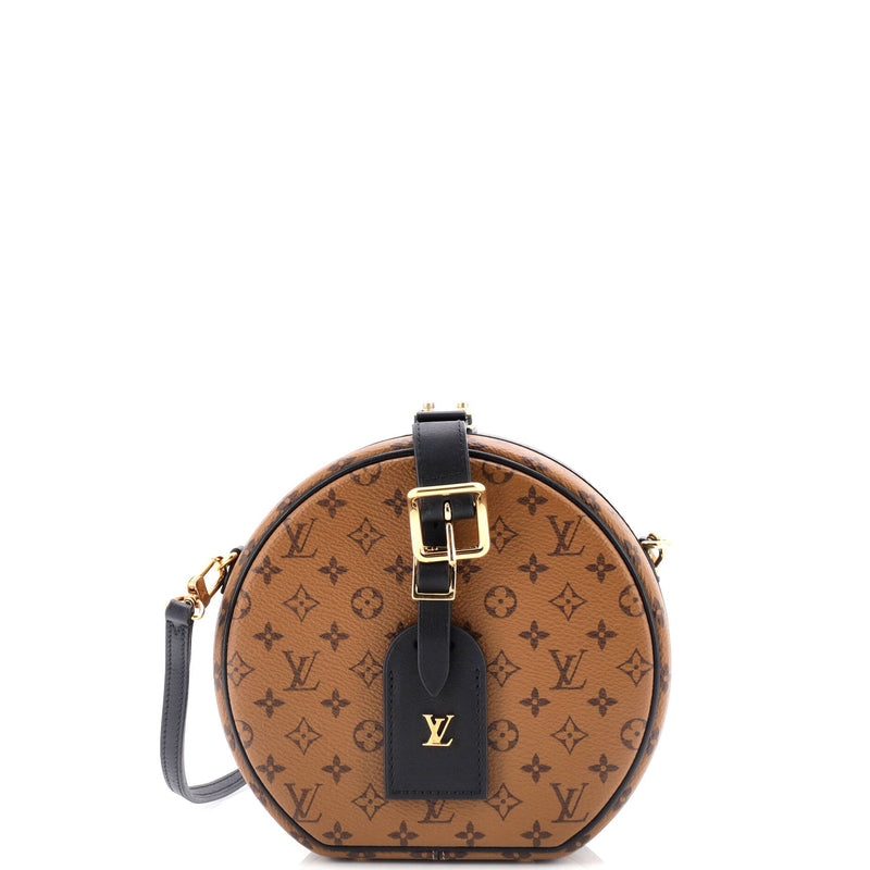 Louis Vuitton Petite Boite Chapeau Bag