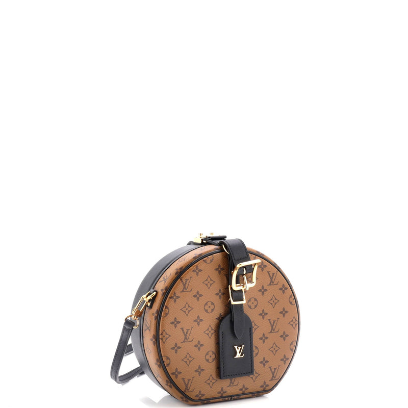 Louis Vuitton Petite Boite Chapeau Bag