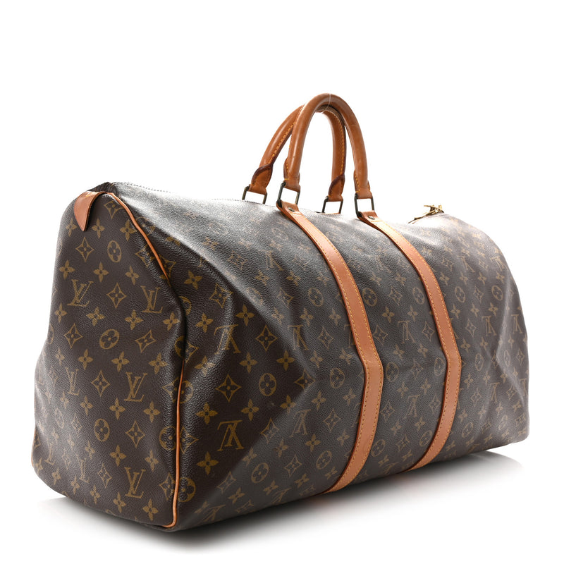 Louis Vuitton Keepall 55