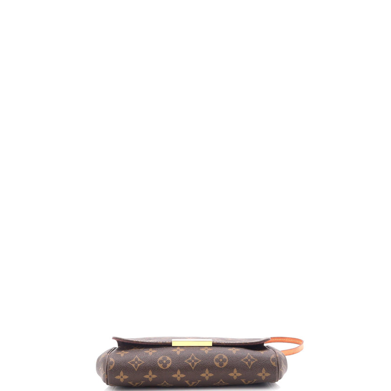 Louis Vuitton Favorite Handbag Canvas Mm