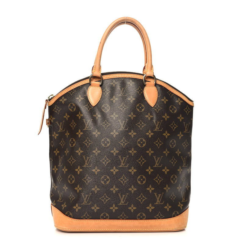 Louis Vuitton Lockit Vertical