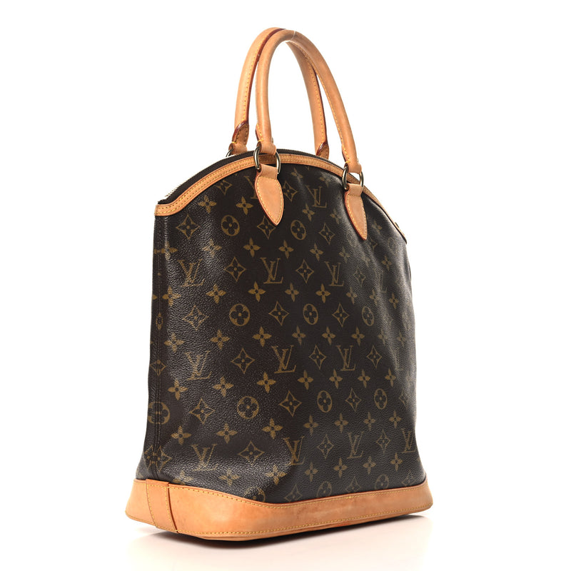 Louis Vuitton Lockit Vertical