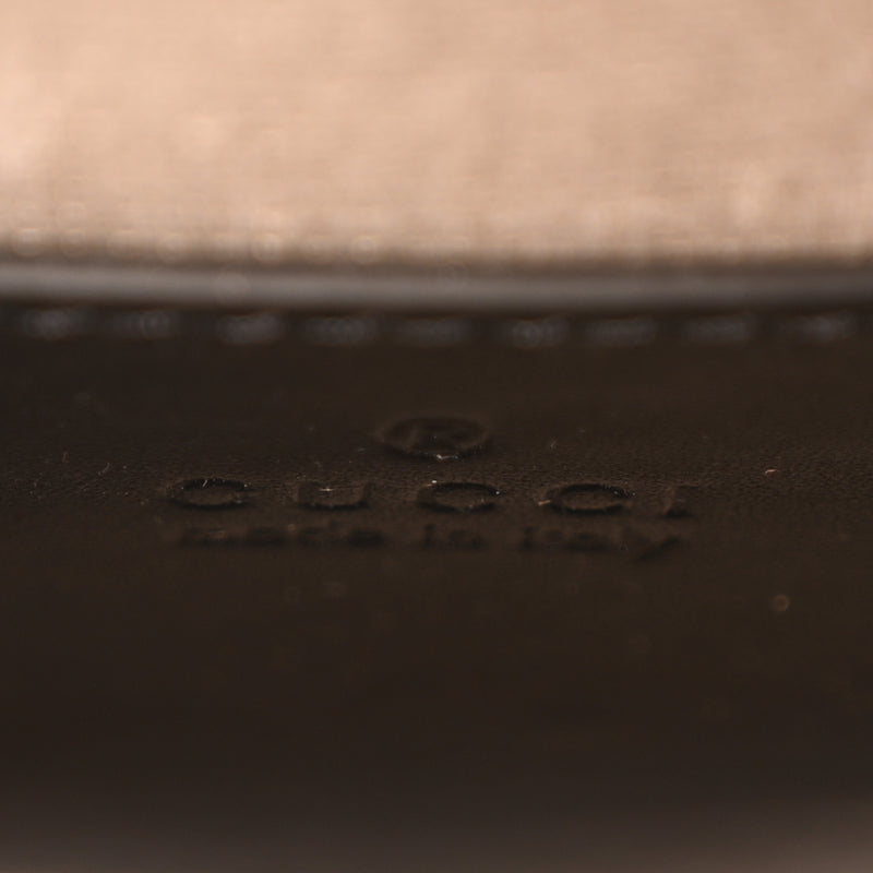 Gucci Calfskin Mini Bamboo Top Handle 3