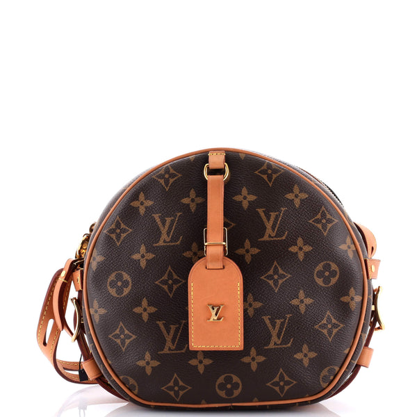 Louis Vuitton Boite Chapeau Souple Bag