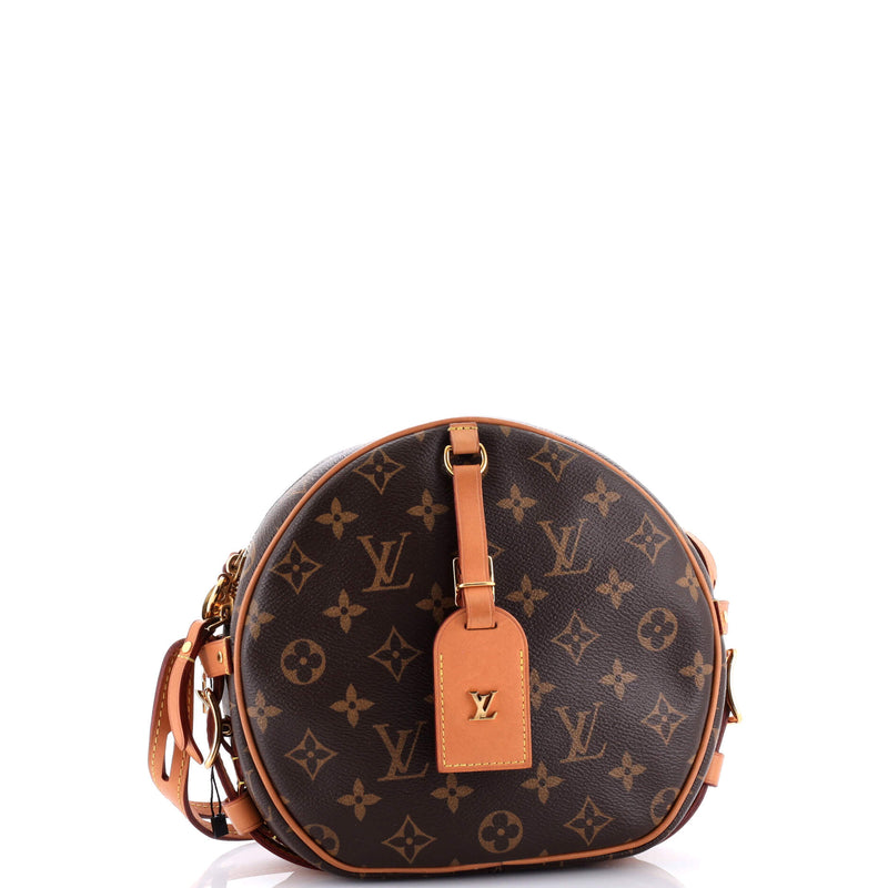 Louis Vuitton Boite Chapeau Souple Bag