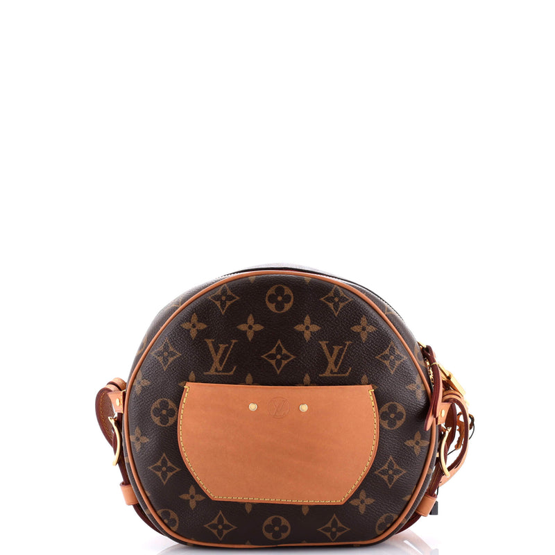 Louis Vuitton Boite Chapeau Souple Bag