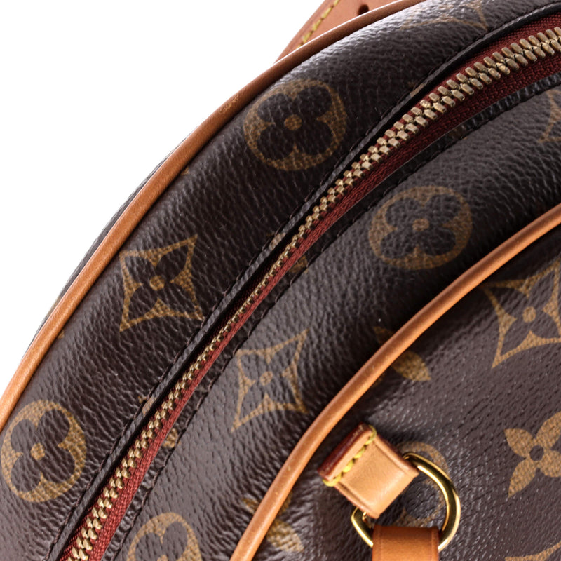 Louis Vuitton Boite Chapeau Souple Bag