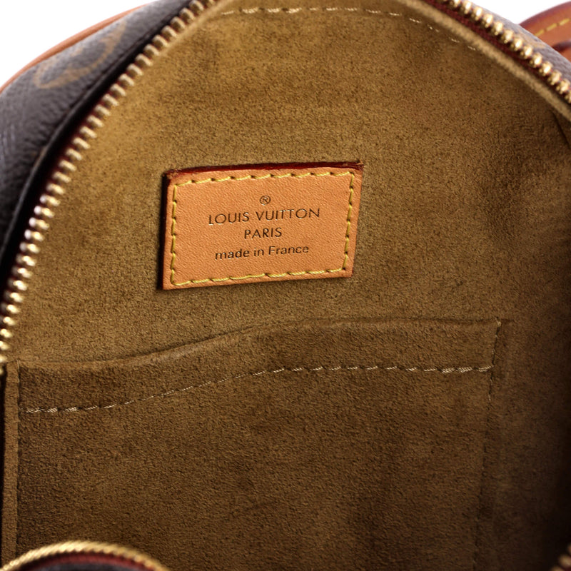 Louis Vuitton Boite Chapeau Souple Bag