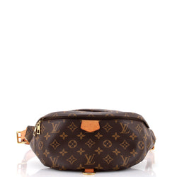 Louis Vuitton Bum Bag Canvas