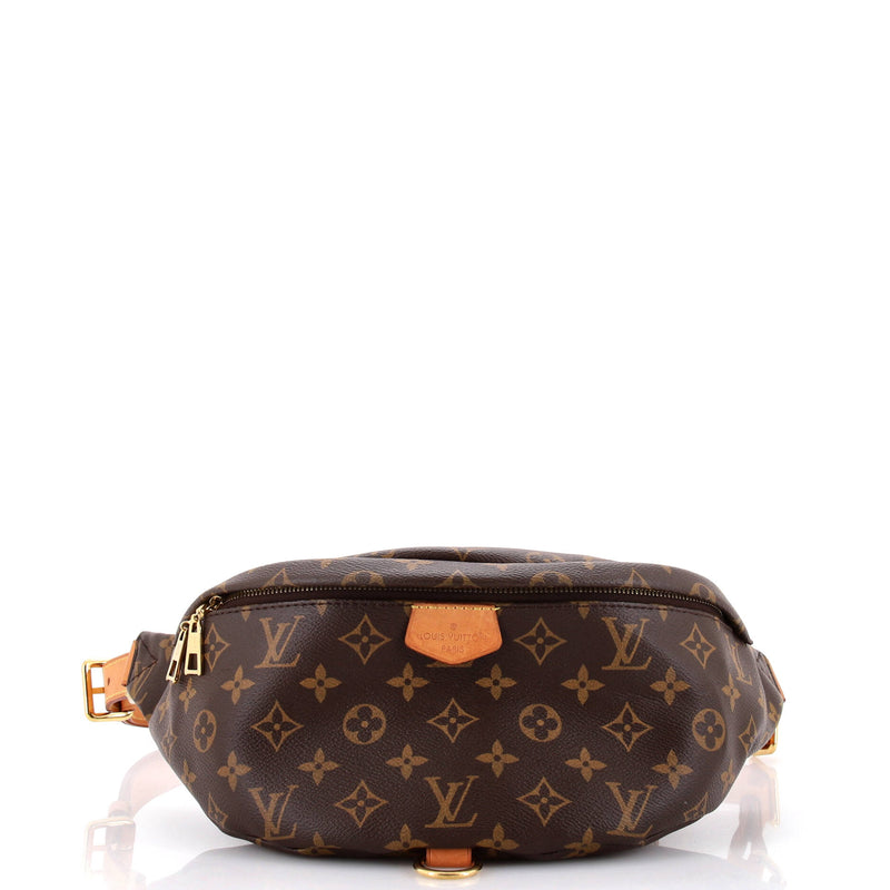 Louis Vuitton Bum Bag Canvas